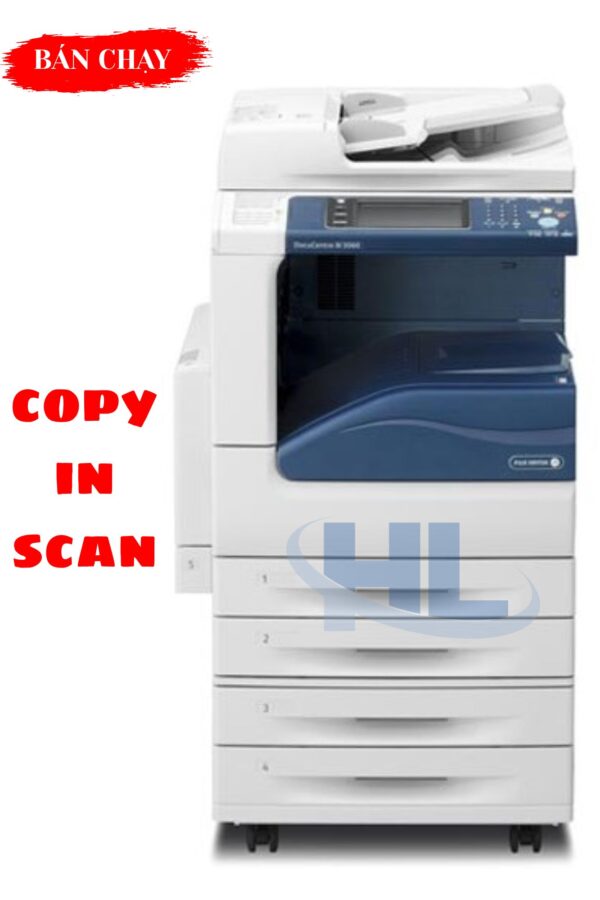 máy photocopy Fuji Xerox DC IV 3065