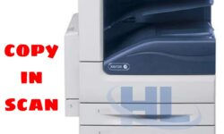 Máy photocopy Fuji Xerox WC 5335