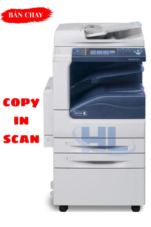 Máy photocopy Fuji Xerox WC 5335