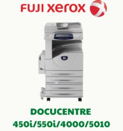 FUJI XEROX DOCUCENTRE 450i/550i/4000/5010