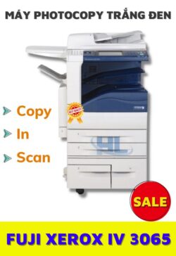máy photocopy Fuji Xerox DC IV 3065