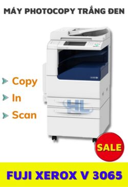 máy photocopy Fuji Xerox DC V 3065