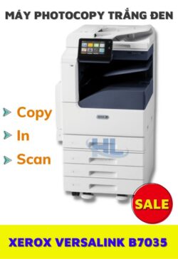 Máy photocopy Xerox Versalink B7035