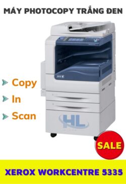 Máy photocopy Fuji Xerox WC 5335