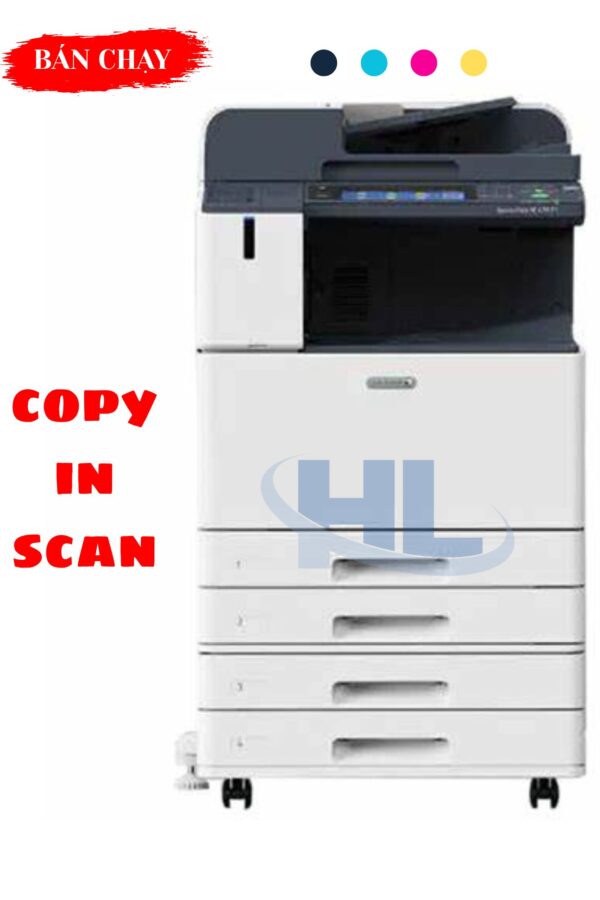 DOCUCENTRE-VI-C3371