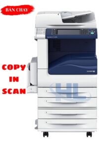 Máy photocopy Fuji Xerox DC V 4070