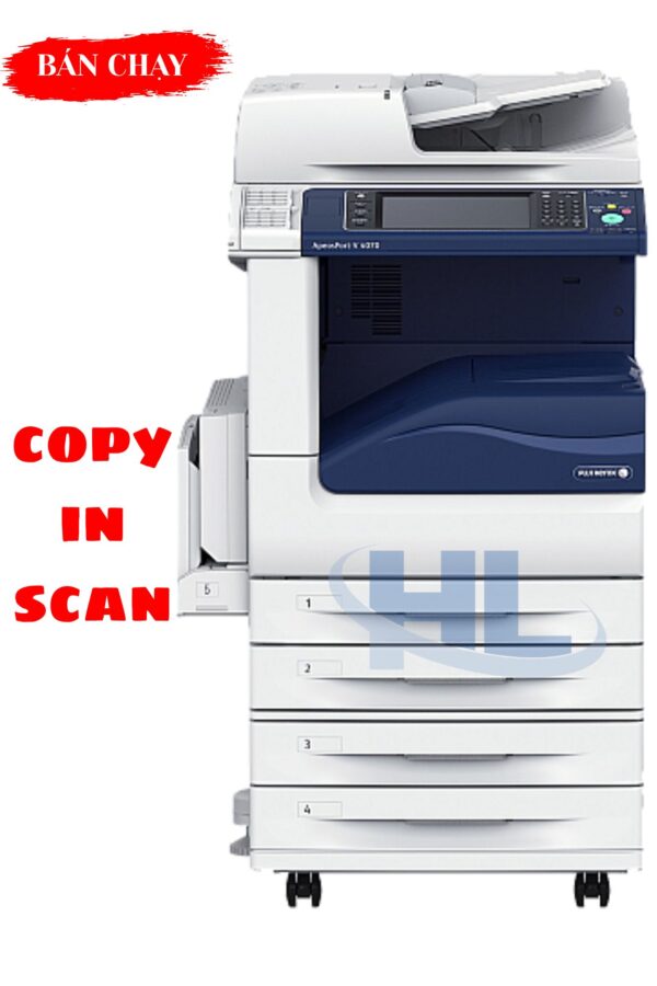 Máy photocopy Fuji Xerox DC V 4070