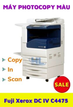 Máy photocopy Fuji Xerox DC IV C4475